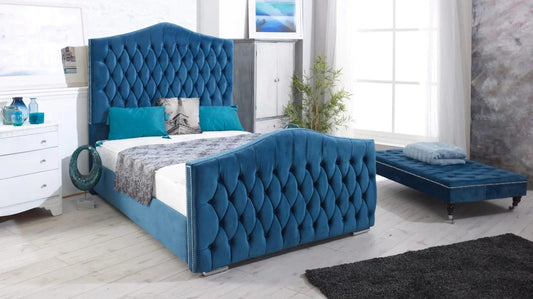 Parker Bed Frame Home Furnishings R Us